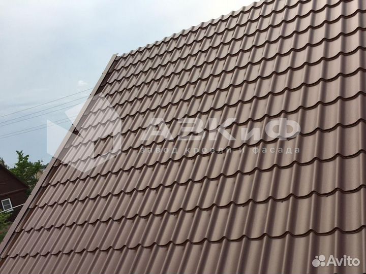 Металлочерепица