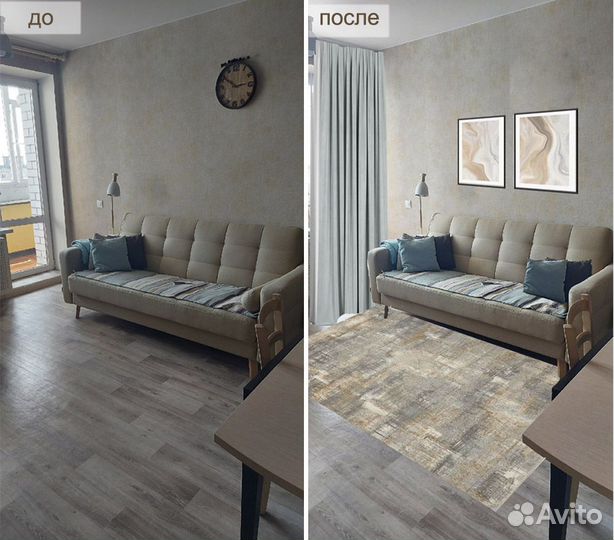 Дизайнер декоратор интерьера, хоумстейджинг