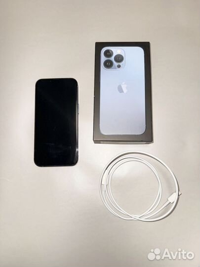 iPhone 13 Pro, 128 ГБ