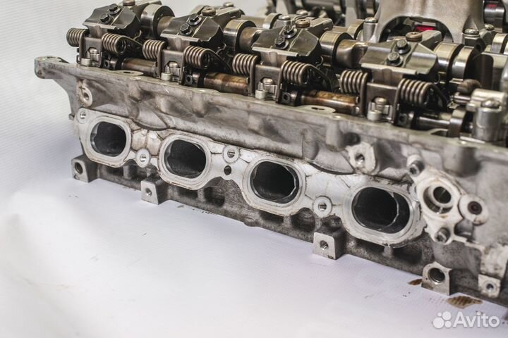 Головки блока цилиндров BMW 5 7603471 + 7603475