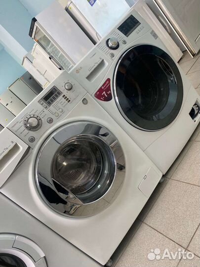 Стиральная машина бу