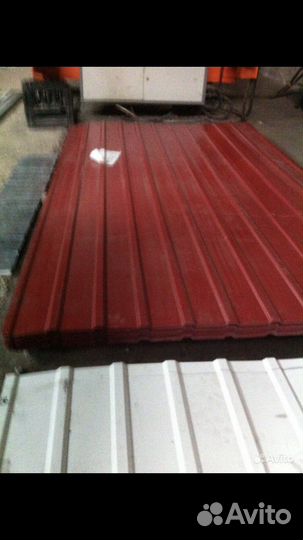 Профлист некондиция