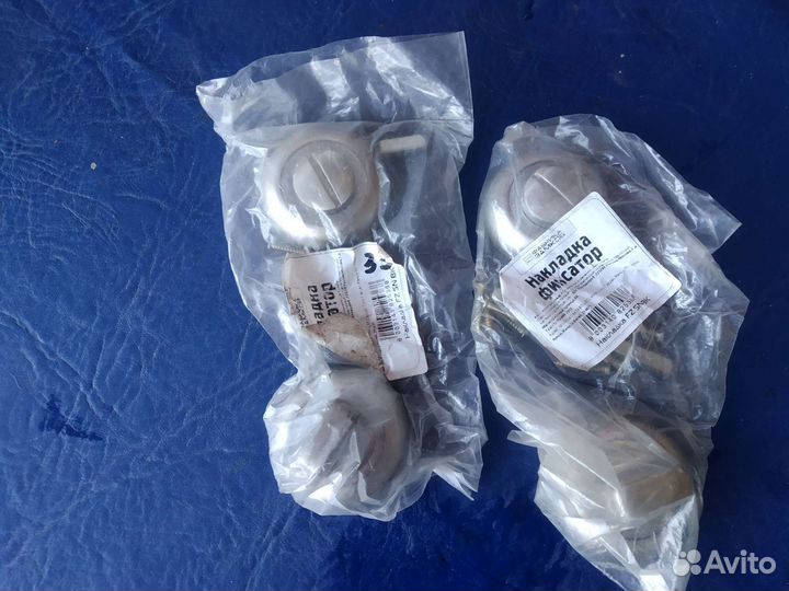 Замки на межкомнатные двери