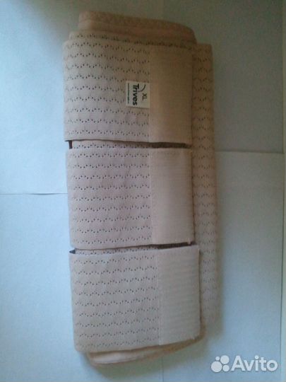 Бандаж послеоперационный брюшной Trives