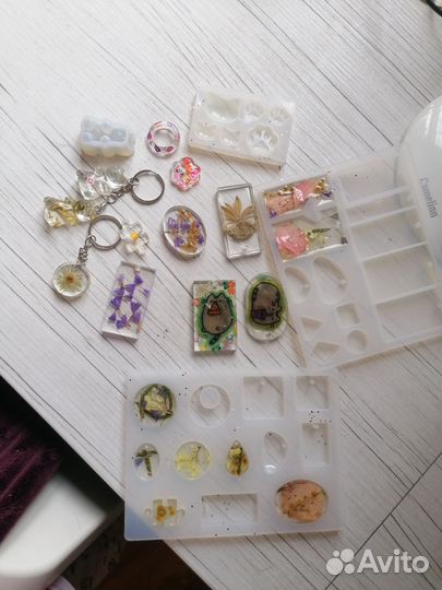 Эпоксидная смола