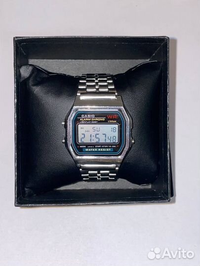 Мужские наручные часы casio