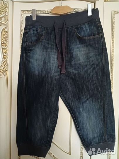 Шорты бриджи мужские р 46-48