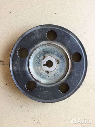 Шкив коленвала Mitsubishi Colt Z30 1.3