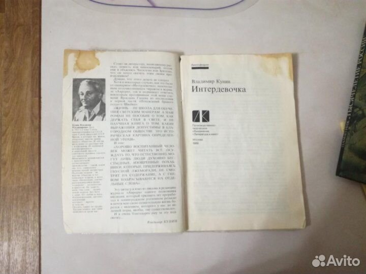 Интердевочка киносценарий