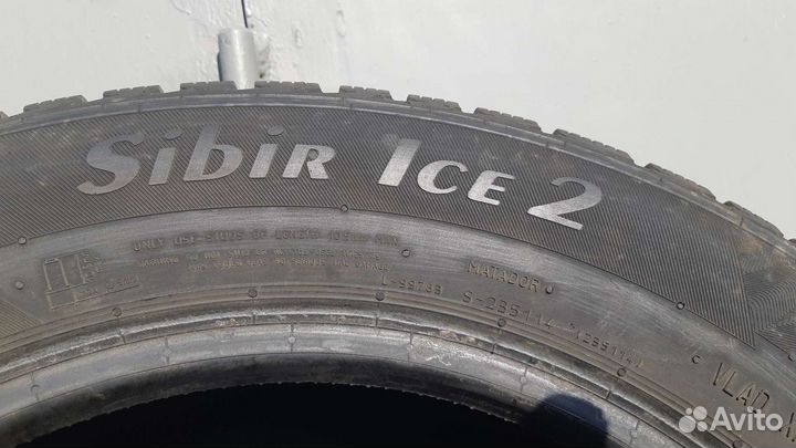 Matador MP 50 Sibir Ice 2 185/65 R15