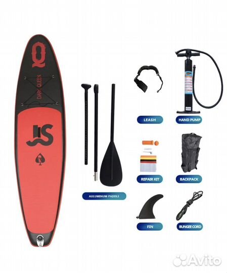 Sup доска надувная