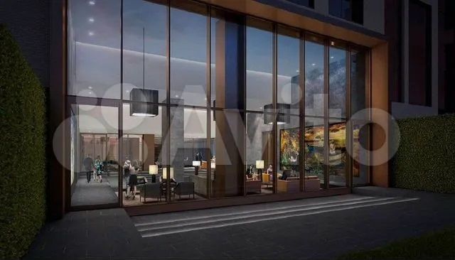 Квартира-студия, 32,8 м², 3/5 эт.