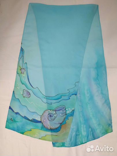 Шарф женский