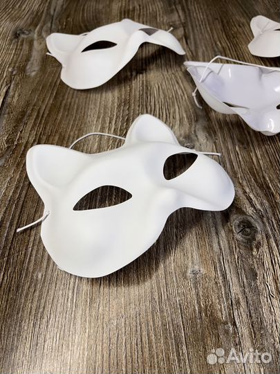 Маска кошки для квадробики оптом