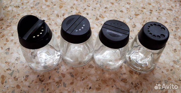 Баночки для специй
