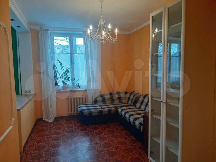 4-к. квартира, 82 м², 3/4 эт.