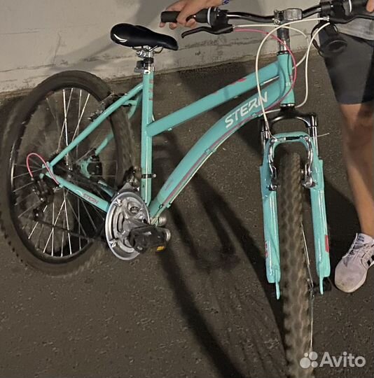 Велосипед женский Stern vega