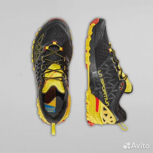 Кроссовки La Sportiva Bushido II