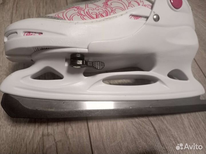 Коньки раздвижные 30 33