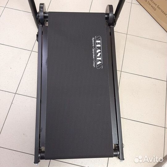 Механическая беговая дорожка Planta TM-M50