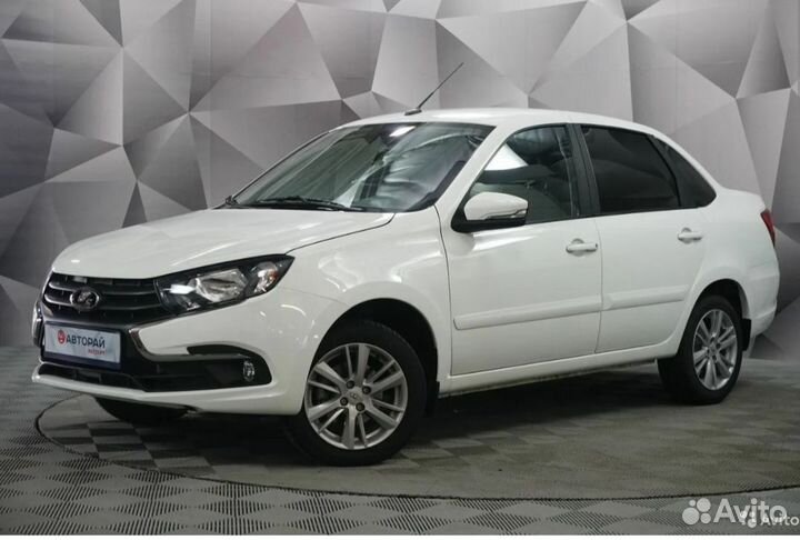 LADA Granta FL седан 2018г. в разборе