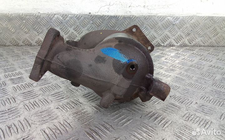 Катализатор Toyota RAV4 2 (XA20) 2002