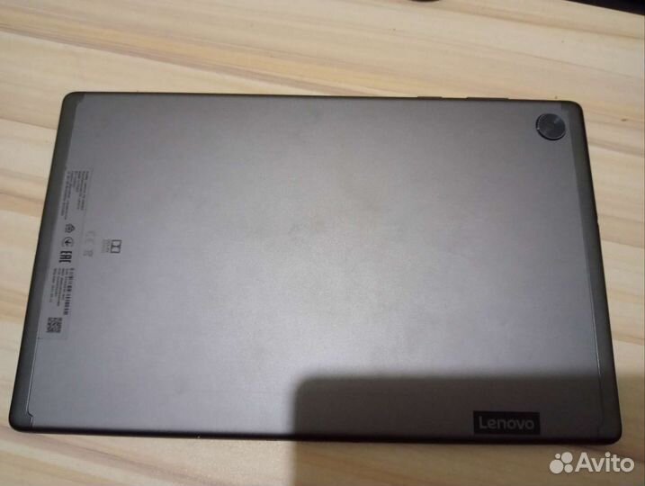Планшет Lenovo tab M10 FHD Plus