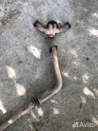 Инжекторная выхлопная система ваз 2114