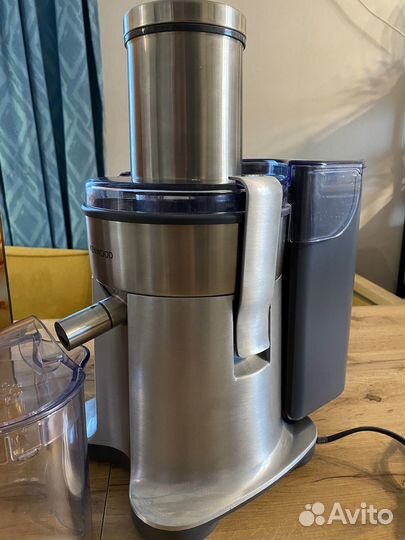 Соковыжималка kenwood JE850