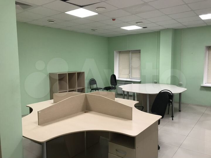 Офисное помещение, 44 м²
