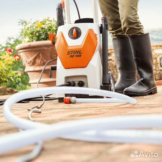 Ремонт моек высокого давления Karcher и другие