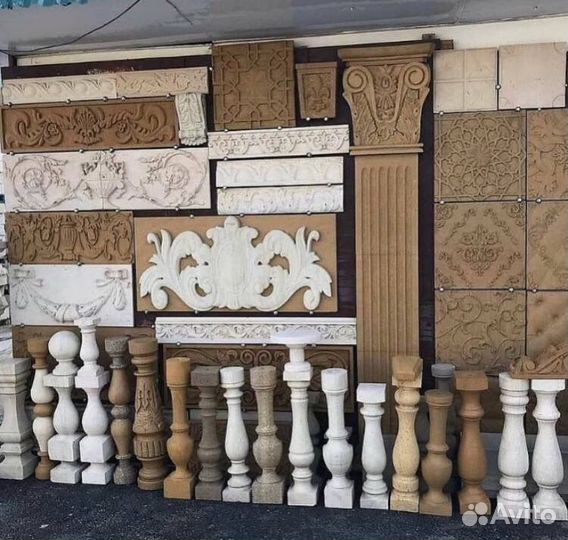 Кавказкий дагестанский природный камень
