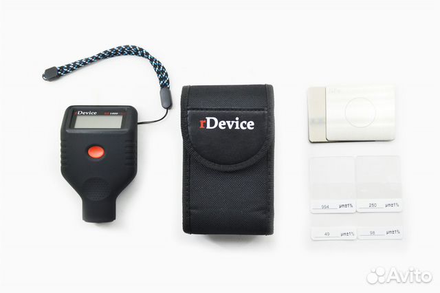 RDevice RD-1000 Ultra Толщиномер (Все функции)