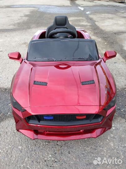 Детский Электромобиль Ford (817)