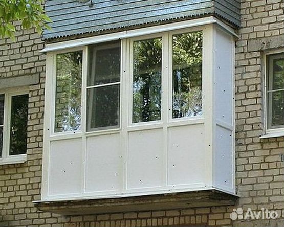 Балкон Лоджия