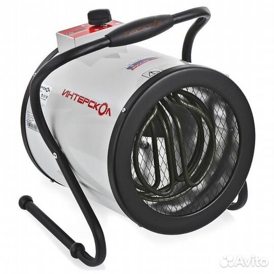 Аренда теплового оборудования