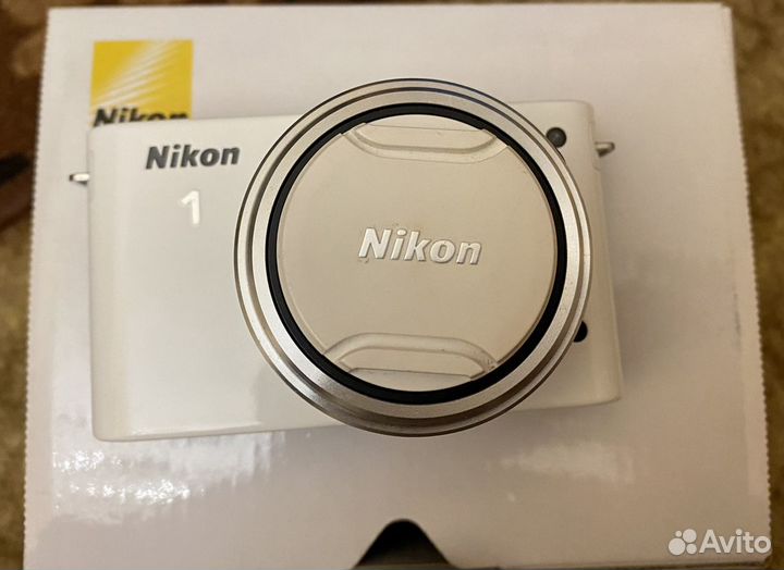 Фотоаппарат Nikon 1 J2