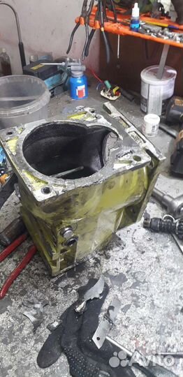 Ремонт двигателя мотоблока