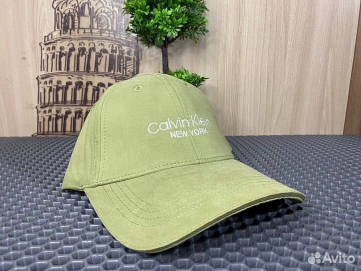 Кепка бейсболка Calvin Klein