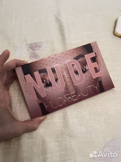 Палитра теней