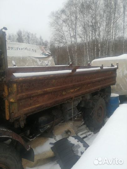 Кузов на Урал