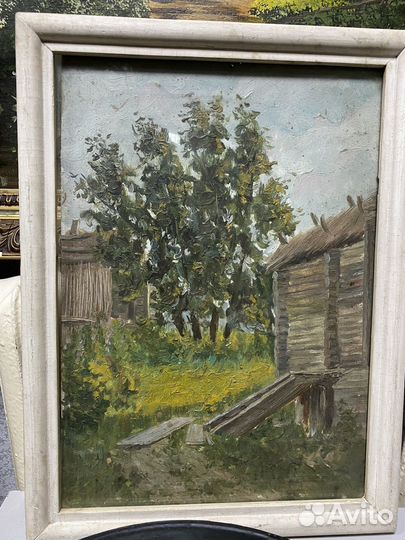 Картина репродукция