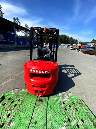 Вилочный погрузчик HANGCHA CPCD35-AG2 M300, 2023