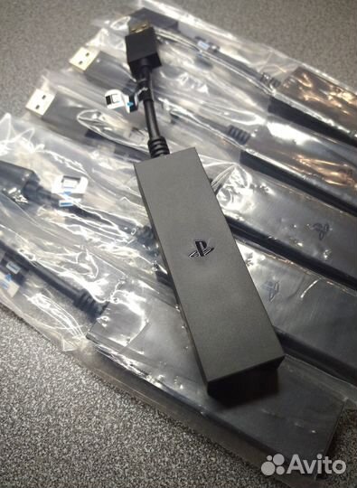 Переходник-адаптер Sony PS4 / PS5 VR