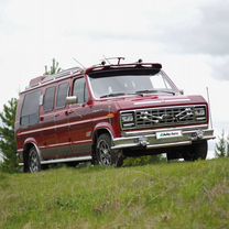 Ford Econoline 4.9 AT, 1988, 119 000 км