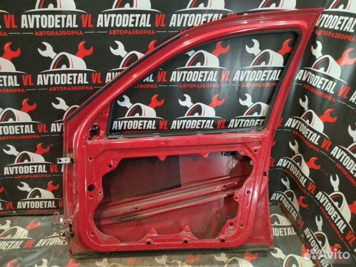 Дверь передняя правая Volkswagen Jetta 4 седан