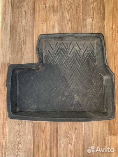 Автомобильные коврики LADA Kalina