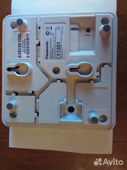Ретранслятор dect Panasonic Великобритания