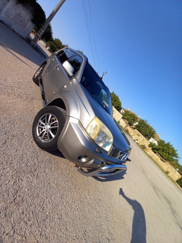 Nissan X-Trail: фото владельца