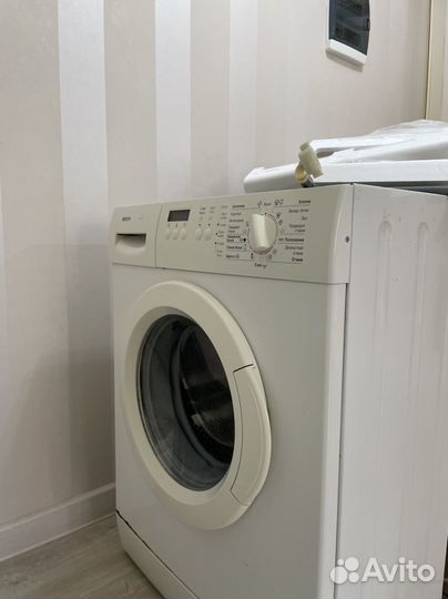 Стиральная машина бу bosch